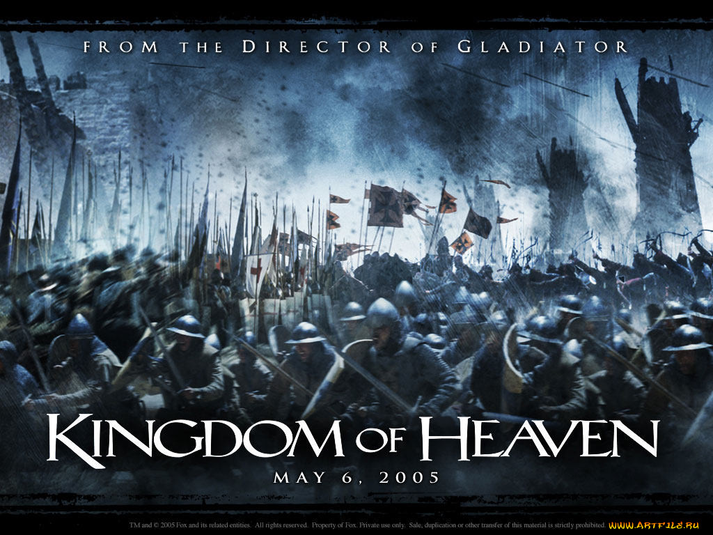 , , kingdom, of, heaven